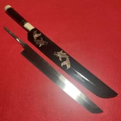 實光刃物　本焼　先丸蛸引　尺　JIKKO kitchen knife 實光刃物 本焼 先丸蛸引 尺 JIKKO kitchen knife - メルカリ