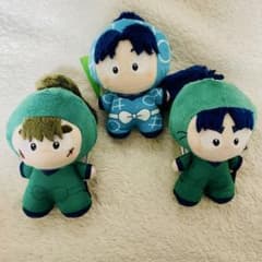 닌타마 란타로 테치누이 vol.3 중재가 장차 나나마츠 코다이라 섭진의 키리마루
