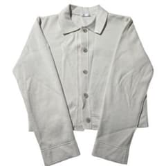 GU カーディガン 長袖 ホワイト M 冬服 セーターのサムネイル