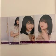乃木坂46 冨里奈央 生写真 コンプ まとめ売り　1 乃木坂46 冨里奈央 生写真 コンプ チャンスは平等 封入 - メルカリ