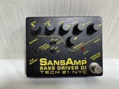SansAmp Bass Driver DIのサムネイル