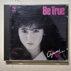 中村あゆみ Be True CD アルバム - メルカリ
