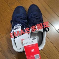 【EMAさま限定】new balance　スニーカー　24.5cmのサムネイル
