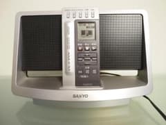希少｜SANYO ICR-RS110MF AM/FMラジオ録音 タイマー機能付き - メルカリ
