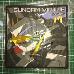 이치 반 복권 F상 건담 고무 코스터 GUNDAM MEISTERS 17