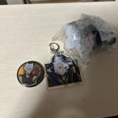 ツイステッドワンダーランド ジャック 缶バッジ アクスタ ぬいぐるみ