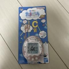 타마고치 이치 반 쿠지 C 상 텐시노 타마고치 컴팩트 미러 핑크