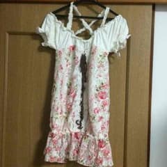 LIZ LISA 肩出しチュニックのサムネイル