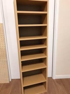 無印良品 パルプボードボックス カラーボックスのサムネイル