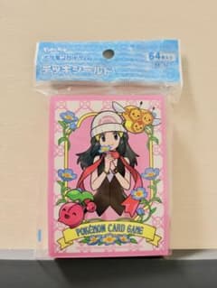 ポケモンカード デッキシールド スリーブ 64枚 ヒカリ 新品未開封