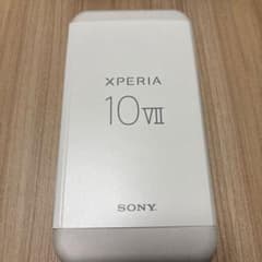 Xperia 10 VII SO-52F docomo版 ターコイズのサムネイル