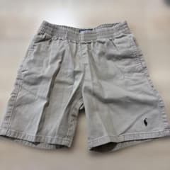 Polo by Ralph Lauren ハーフパンツ ベージュ 120のサムネイル