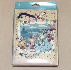 【新品未開封】ダッフィーマーチングファンミラーのサムネイル