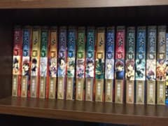 烈火の炎 完全版 全巻セットのサムネイル