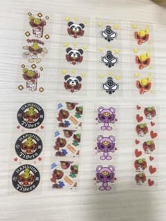 ♡ヒスなど♡ペンラ 1枚 60円①のサムネイル