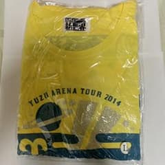 ゆず yuzu アリーナツアー2014 新世界 ライブTシャツのサムネイル