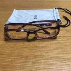 ジンズ　花粉症メガネのサムネイル
