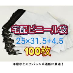 宅配ビニール袋 A4サイズ 100枚セット 梱包資材① - メルカリ