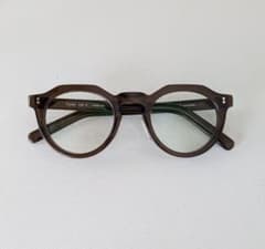casu eyewear Taylor130 brownのサムネイル