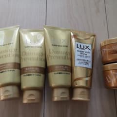 ラックス トリートメント試供品のサムネイル