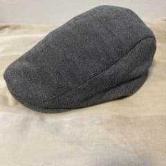 CLAIM ALLAROUND WORLD ハンチング 帽子 グレー系のサムネイル