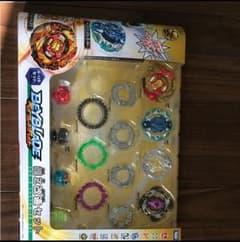 ベイブレード   超z改造セット 聖剣アキレス付き 新品のサムネイル