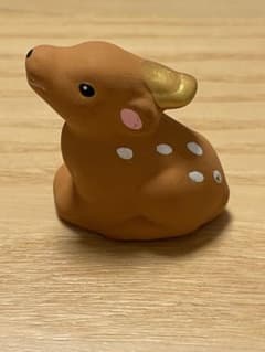 ☆神鹿おみくじ♡置物☆のサムネイル