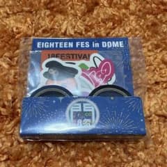SUPER EIGHT(関ジャニ∞) ステッカー＆マスキングテープのサムネイル