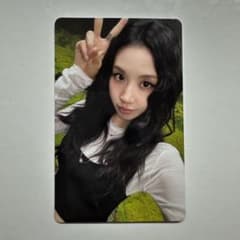 TWICE チェヨン ENEMY 1万円のサムネイル