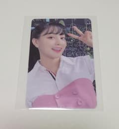TWICE ジヒョ soundwave ラキドロ トレカのサムネイル