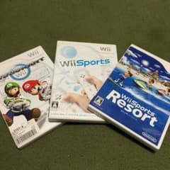 湘南の旅人さん専用wiiマリオカートカセットのサムネイル