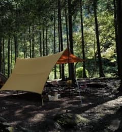 廃盤タープコネクトヘキサTCソルム テンマクデザイン 廃盤タープコネクトヘキサTCソルム テンマクデザイン - メルカリ