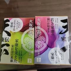 天下 家康伝 上下のサムネイル
