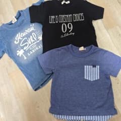 Tシャツ　おまとめセットのサムネイル