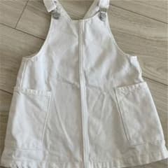 ZARA ベビーサロペットのサムネイル