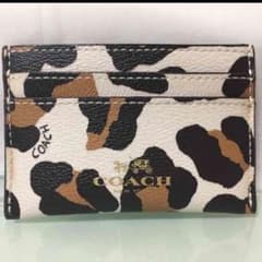 【COACH】カードケースのサムネイル