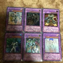ヒーロー融合セットのサムネイル