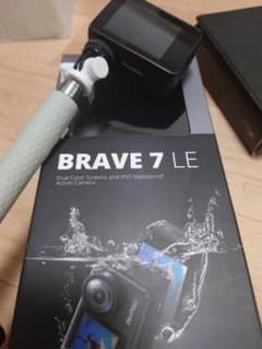 akaso brave 7 LEのサムネイル