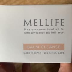 メリフ バームクレンズ BALM CLEANSEのサムネイル