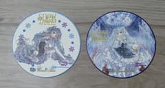 Snow Miku 2019 코스터 2장 세트