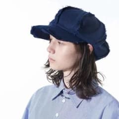 S'YTE ヨウジヤマモト キャスケット◎GROUNDY wildside PO - メルカリ
