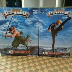 ONE PIECE フィギュア 送料込みのサムネイル