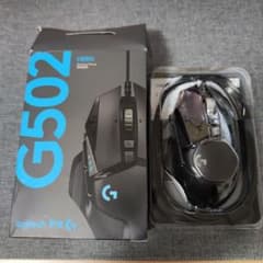 G502 HEROのサムネイル