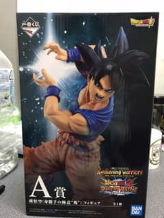 ドラゴンボール 一番くじ フィギュアのサムネイル