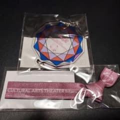 TM NETWORK ■会場限定(Day32 札幌公演) リボン＆チャームのサムネイル