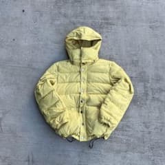 old gap 90s 短丈 down puffer jacket y2k - メルカリ