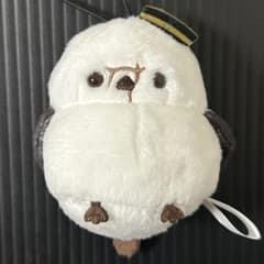 ゴールデンカムイ シマエナガ ぬいぐるみ 杉本佐一 - メルカリ