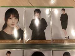 乃木坂46 与田祐希 生写真 アースカラーのサムネイル