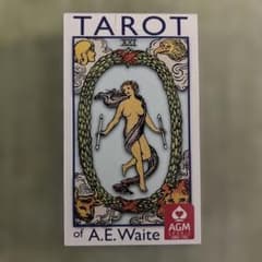 Tarot of A.E. Waite タロットカード 78枚組のサムネイル