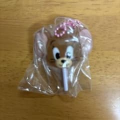 トムとジェリー ジェリー フェイスチャームのサムネイル
